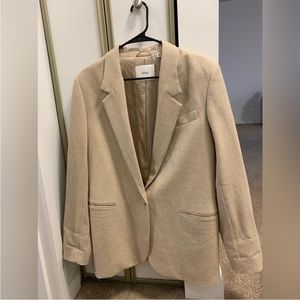 Wilfred Tan Women's Blazer